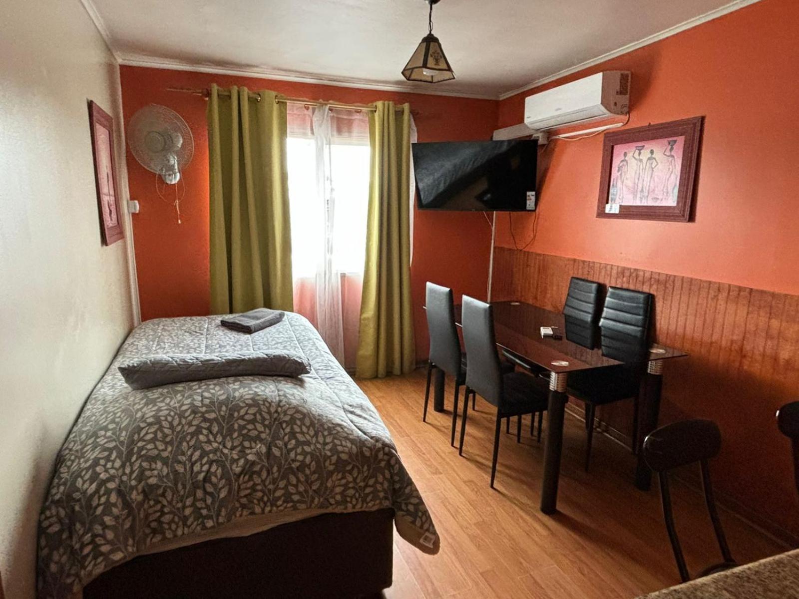 Departamentos Climent Leilighet Osorno Eksteriør bilde